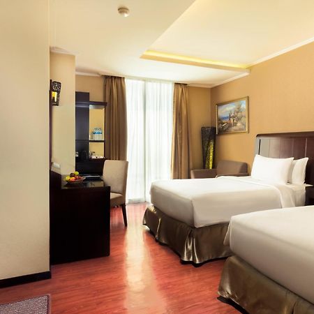 Best Western Mangga Dua Hotel & Residence Jakarta Kültér fotó
