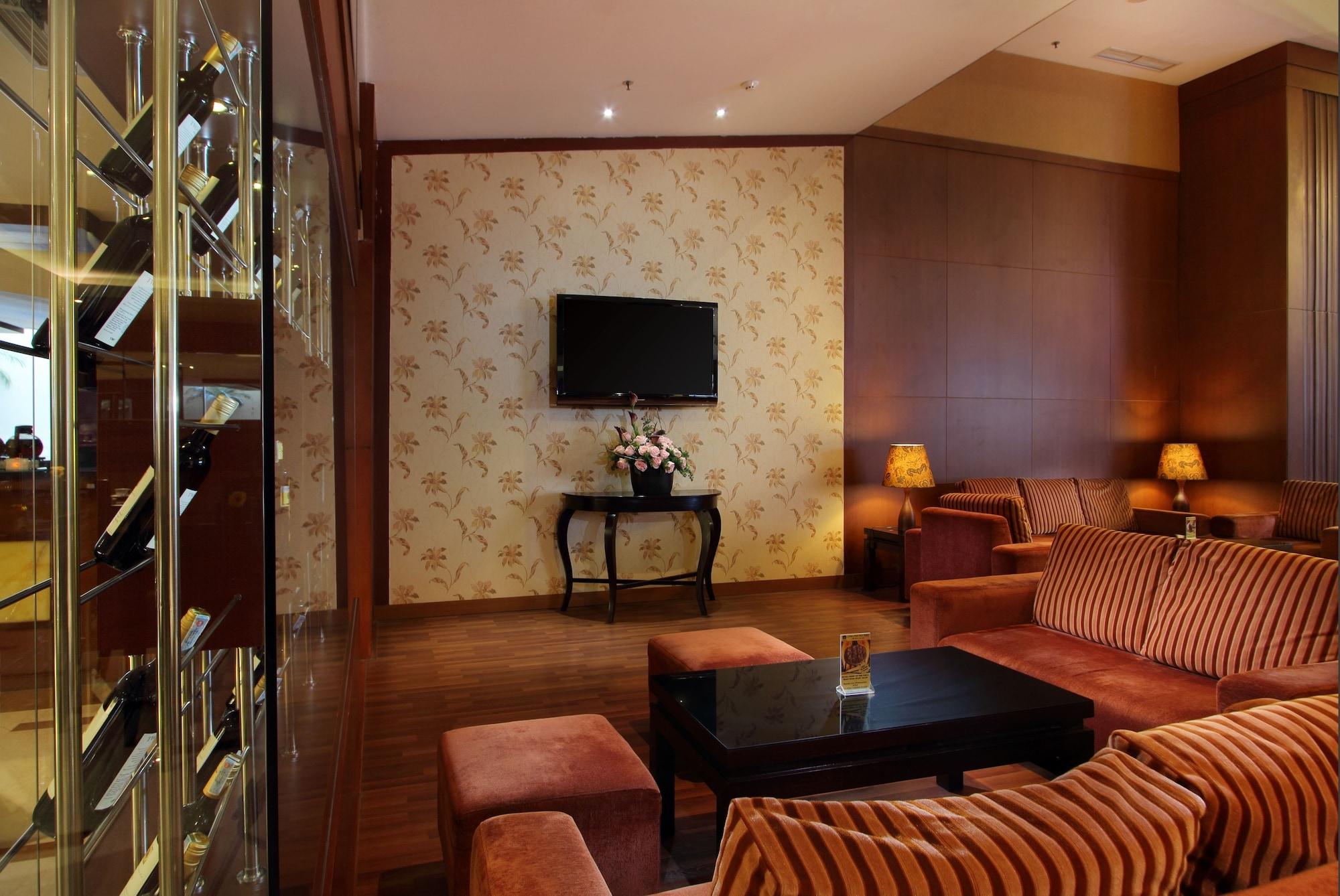 Best Western Mangga Dua Hotel & Residence Jakarta Kültér fotó