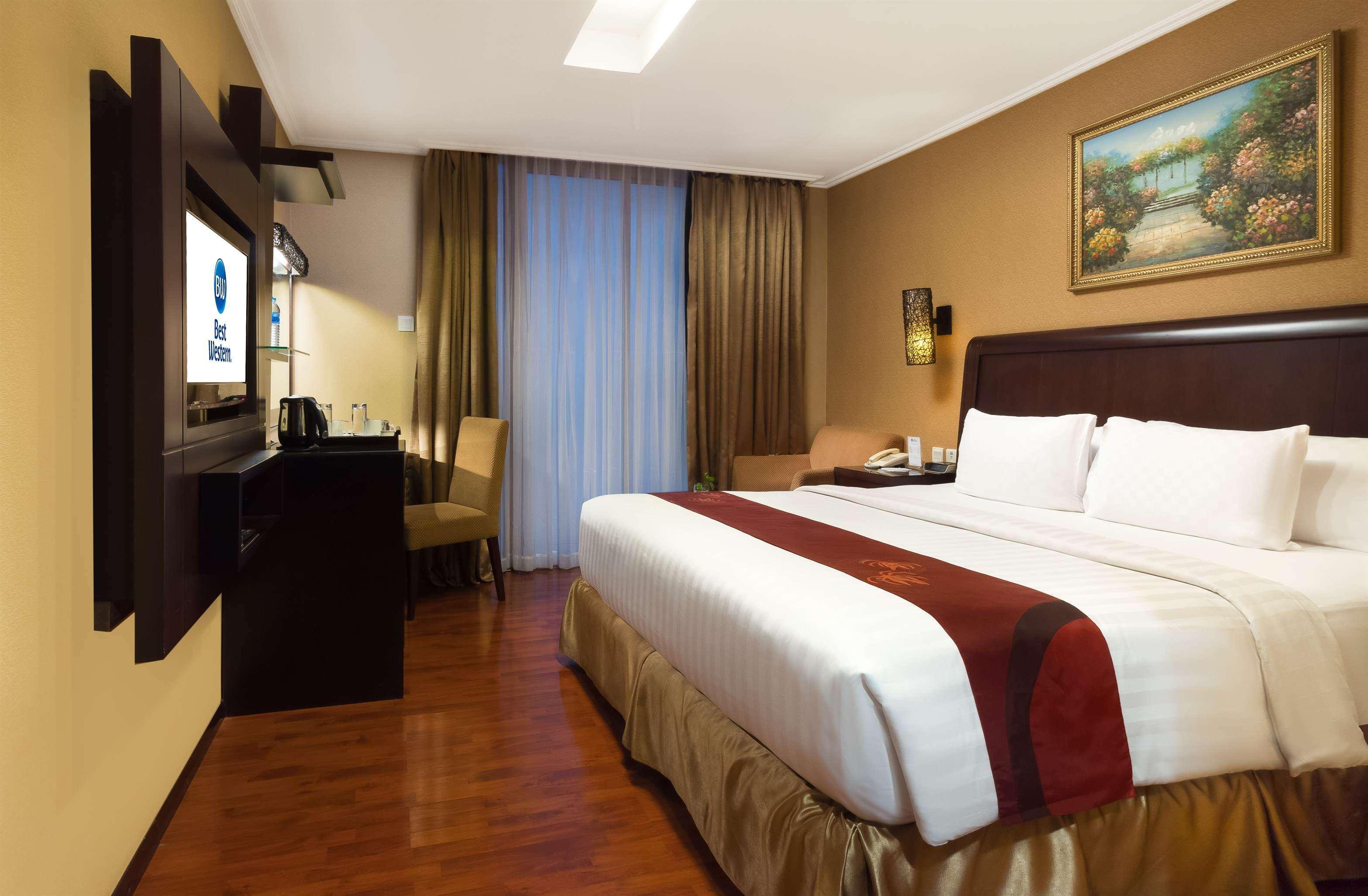 Best Western Mangga Dua Hotel & Residence Jakarta Kültér fotó