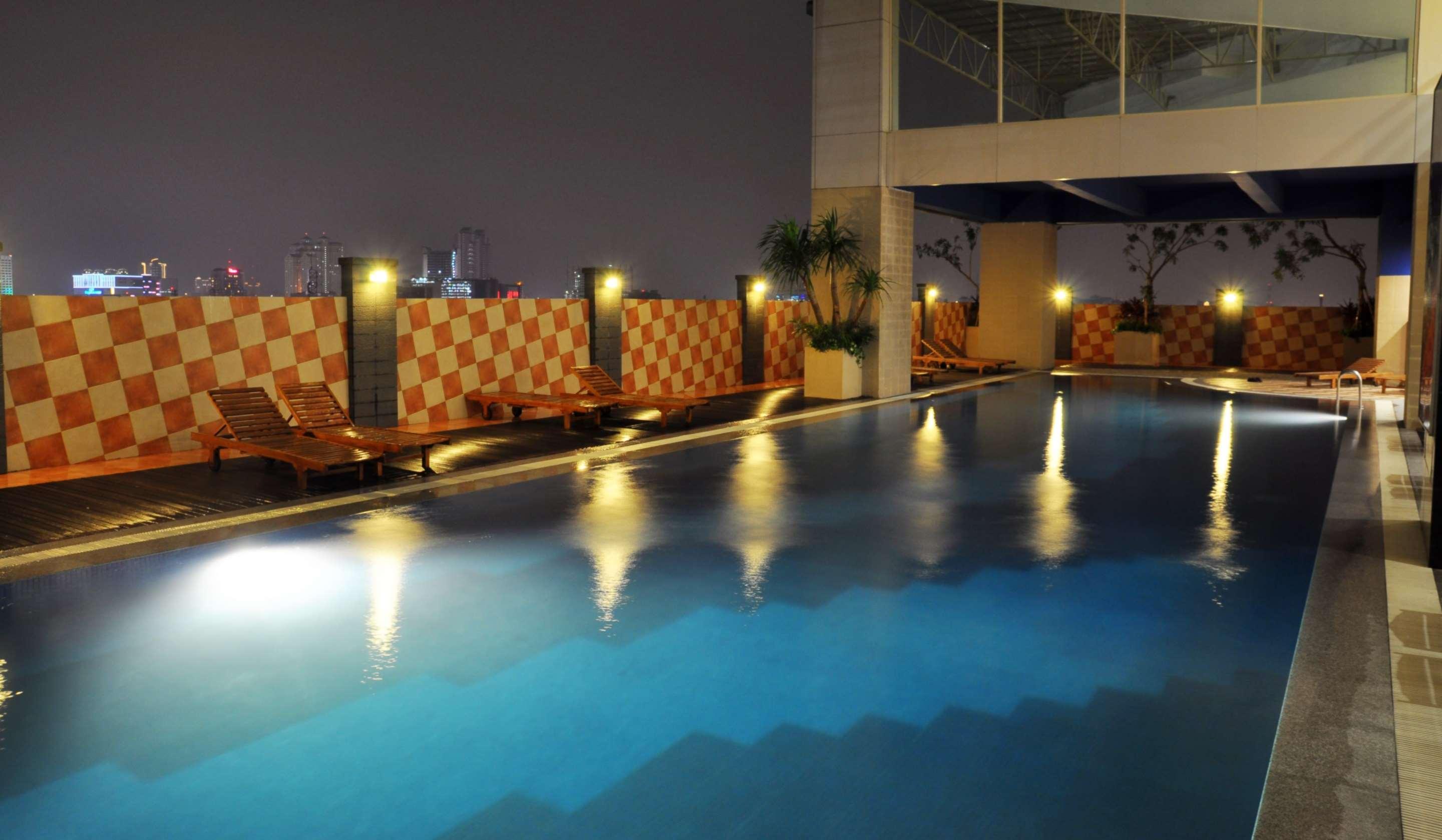 Best Western Mangga Dua Hotel & Residence Jakarta Kültér fotó