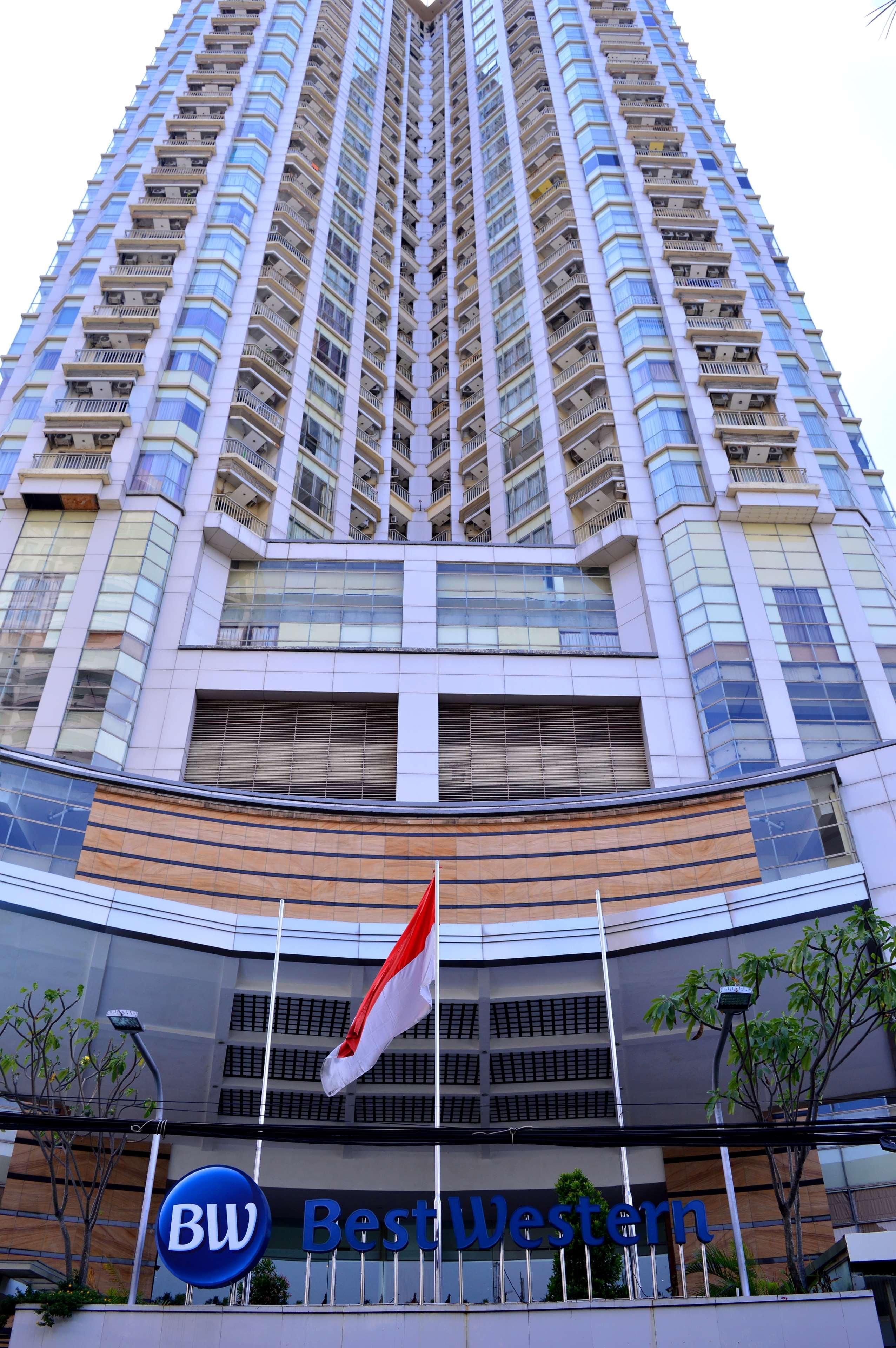 Best Western Mangga Dua Hotel & Residence Jakarta Kültér fotó