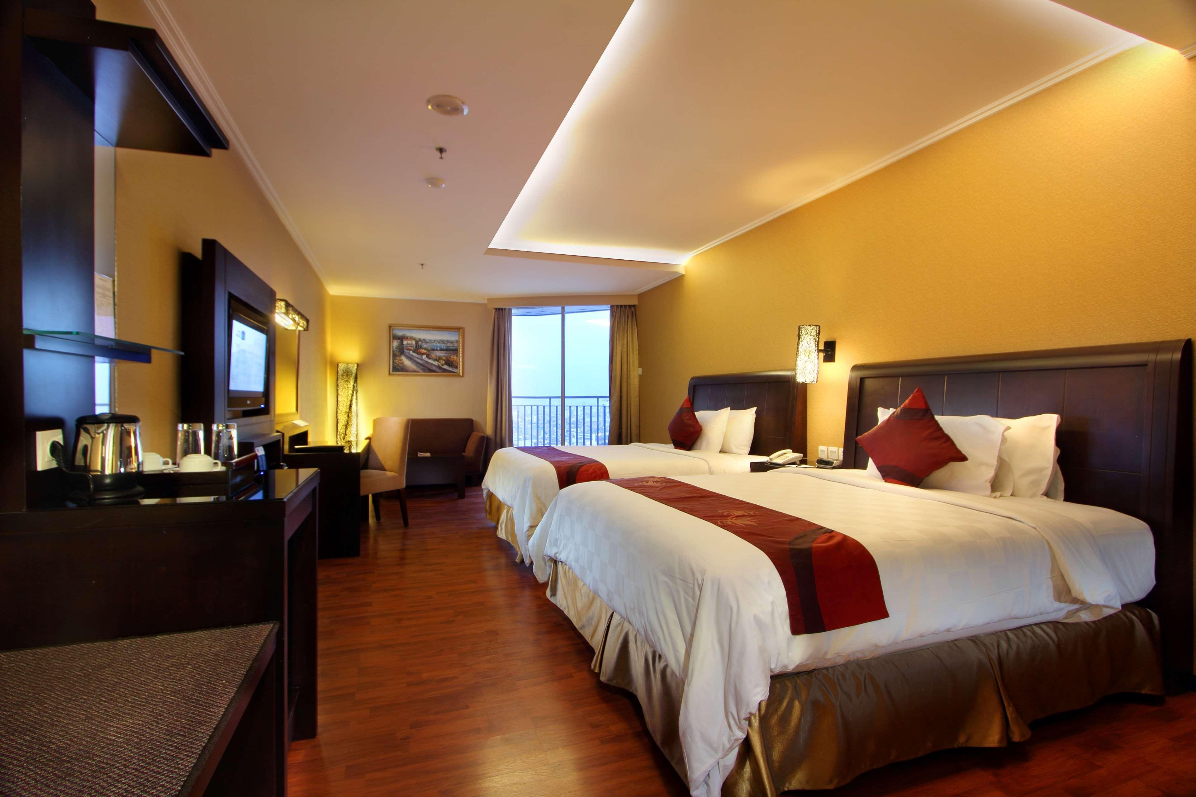 Best Western Mangga Dua Hotel & Residence Jakarta Kültér fotó