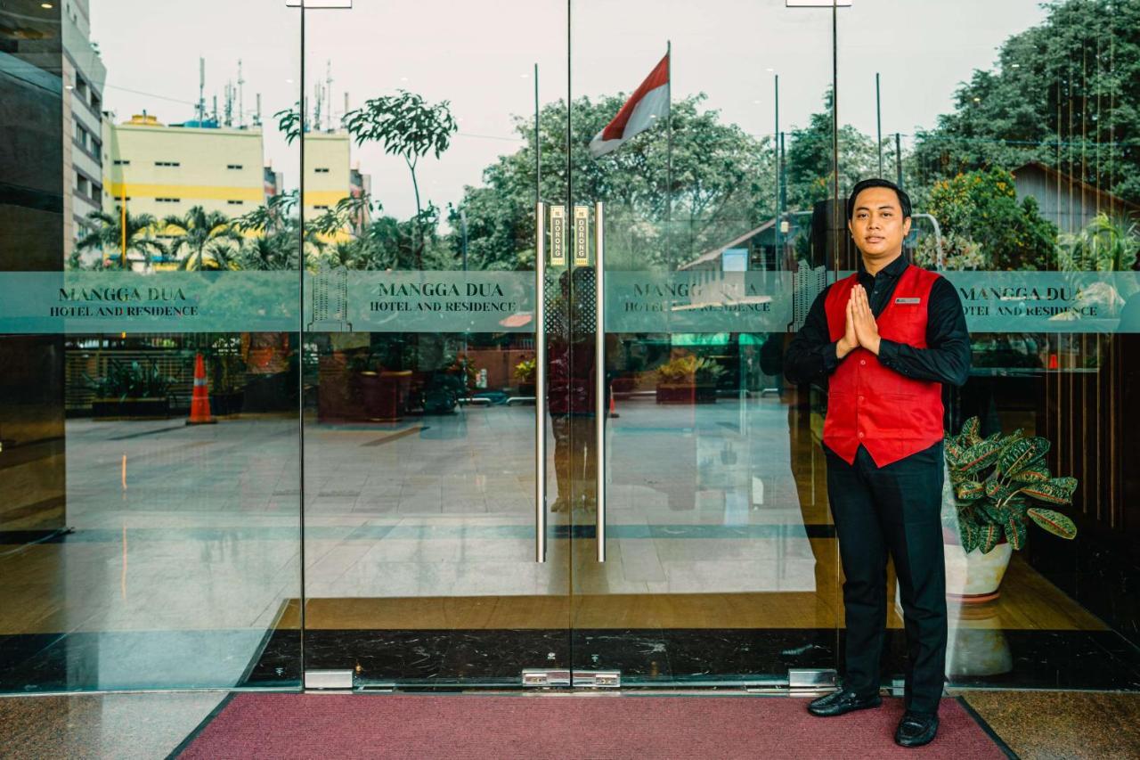 Best Western Mangga Dua Hotel & Residence Jakarta Kültér fotó