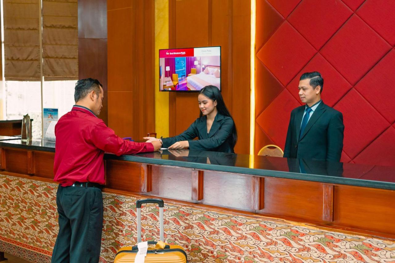 Best Western Mangga Dua Hotel & Residence Jakarta Kültér fotó