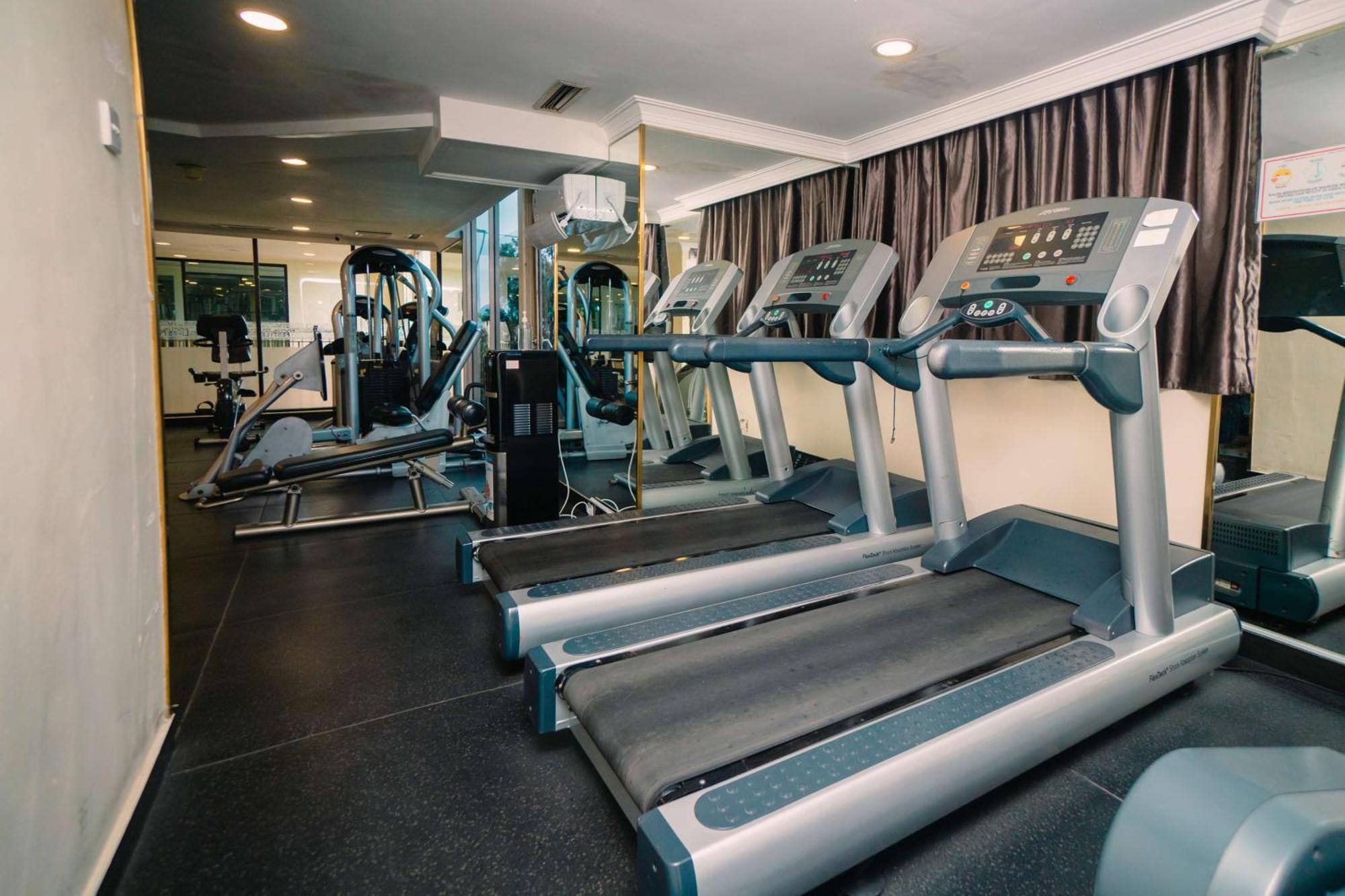 Best Western Mangga Dua Hotel & Residence Jakarta Kültér fotó