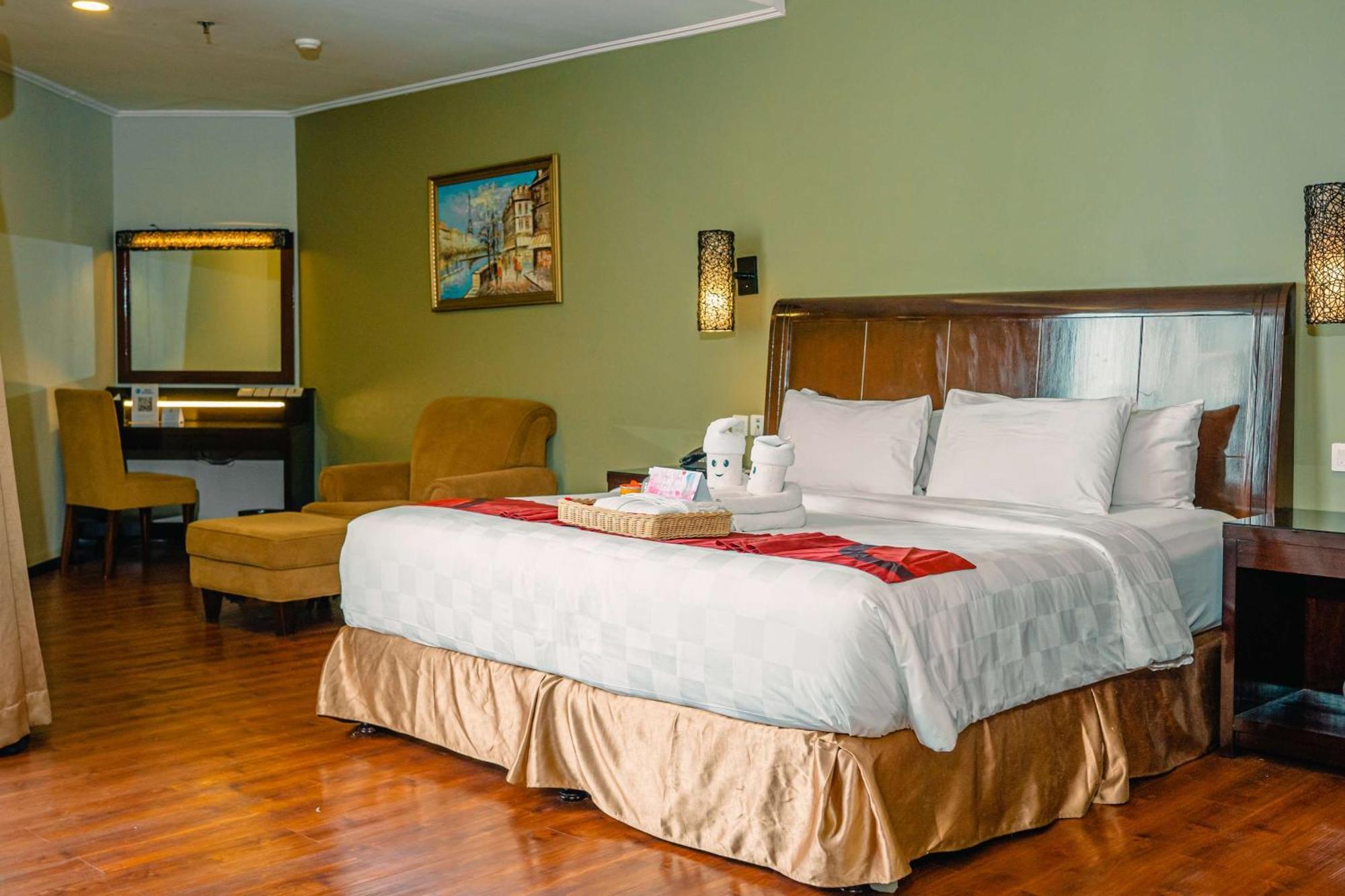 Best Western Mangga Dua Hotel & Residence Jakarta Kültér fotó