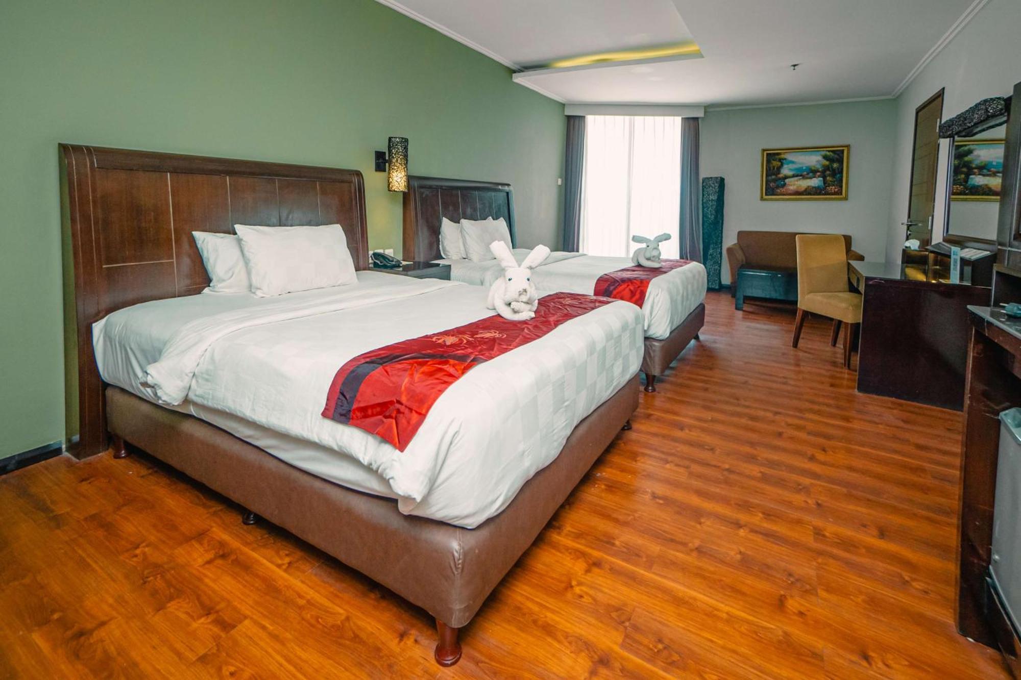 Best Western Mangga Dua Hotel & Residence Jakarta Kültér fotó