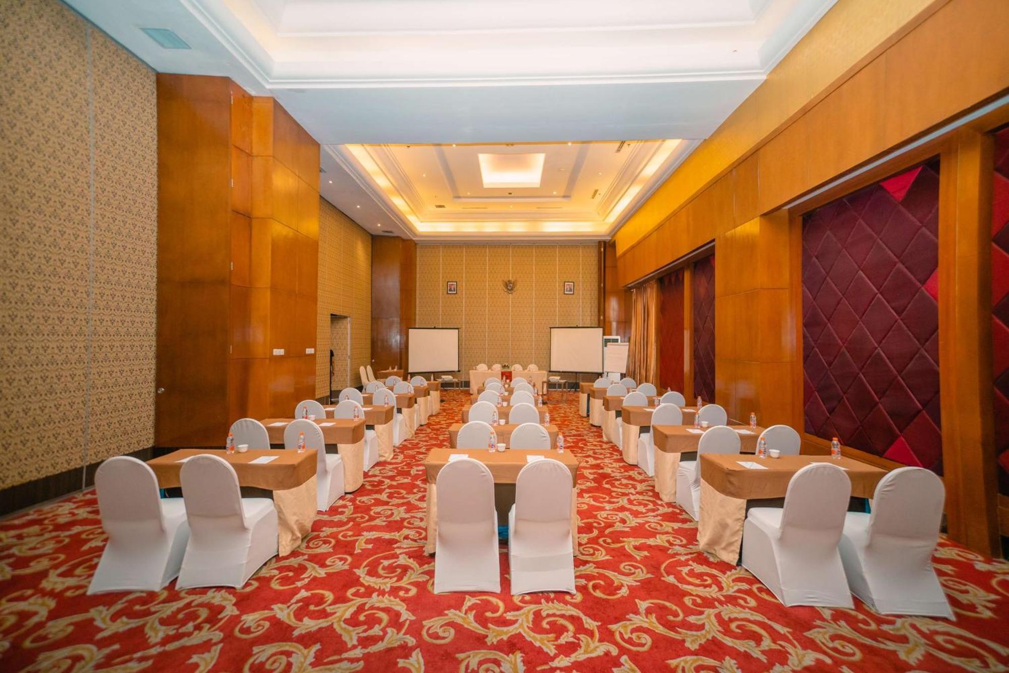 Best Western Mangga Dua Hotel & Residence Jakarta Kültér fotó