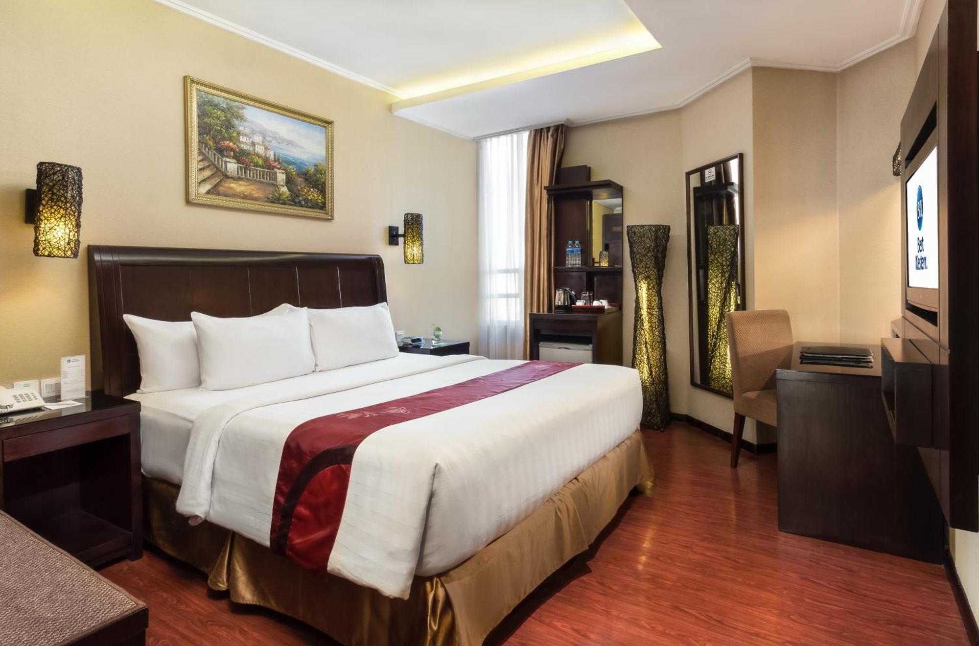 Best Western Mangga Dua Hotel & Residence Jakarta Kültér fotó