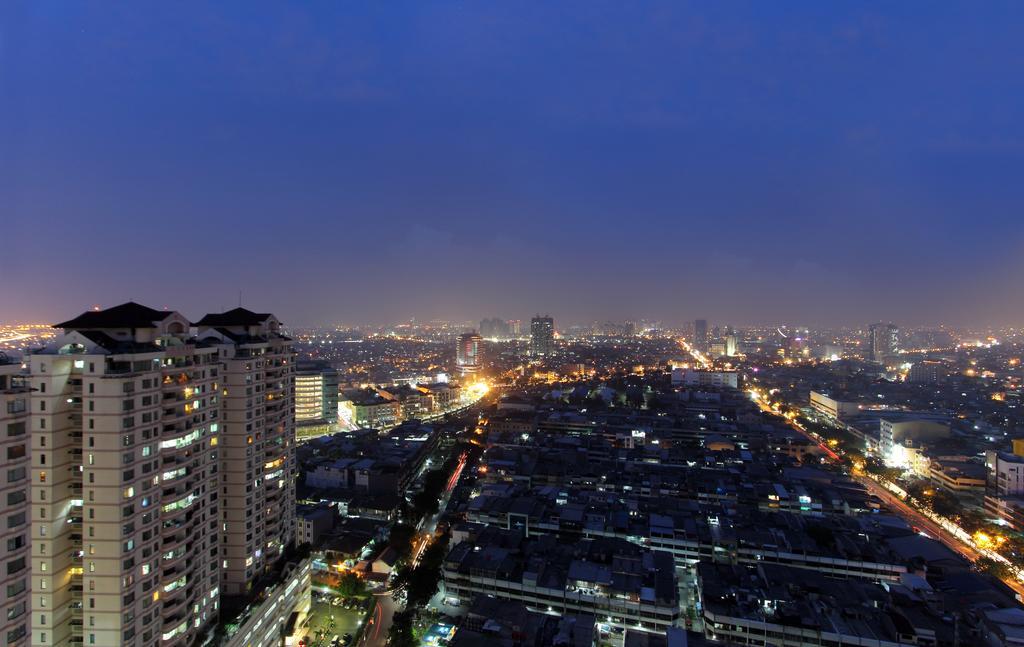 Best Western Mangga Dua Hotel & Residence Jakarta Kültér fotó