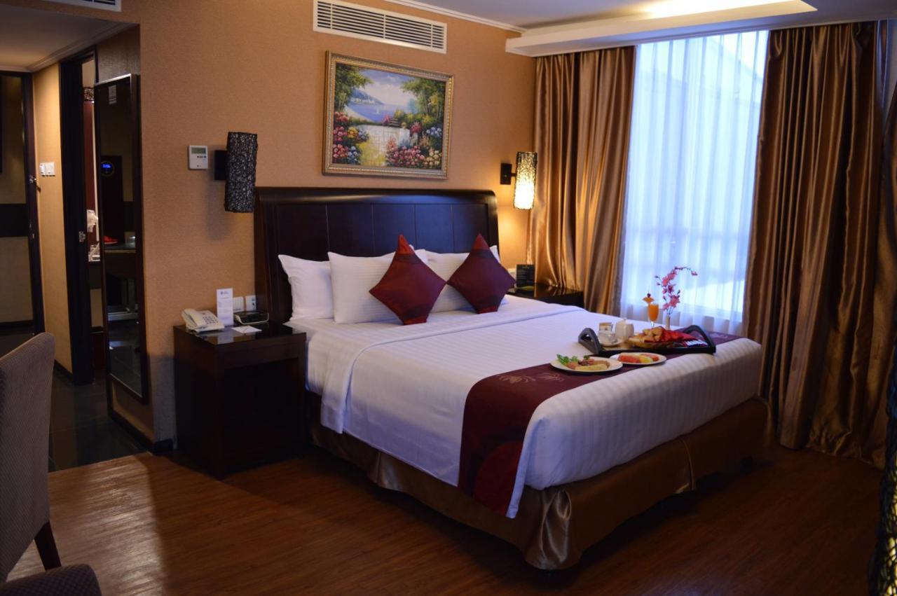 Best Western Mangga Dua Hotel & Residence Jakarta Kültér fotó