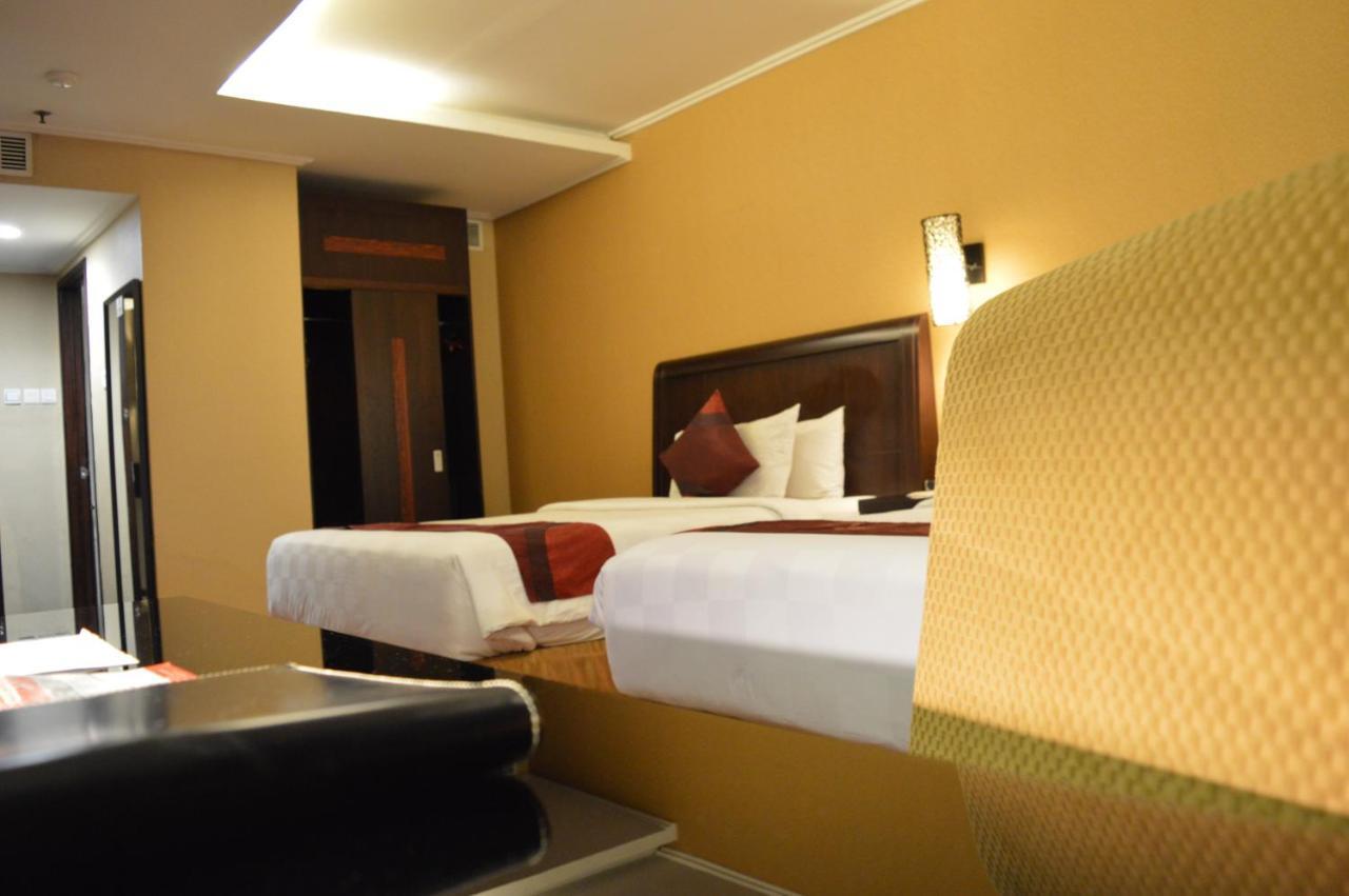 Best Western Mangga Dua Hotel & Residence Jakarta Kültér fotó